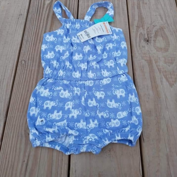 Gymboree One Piece Outfit - Picture 1 of 3